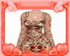 red flowers dress