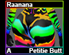 Raanana Petite Butt A