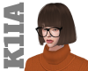 scooby velma's hair
