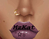 MK*2 Nose Rings/R*Gold
