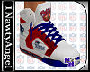 (1NA) Patriots Shoe 