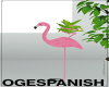 OG. Flamingo Plant