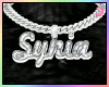 Synia Chain *custom [xJ]