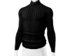 Black Turtleneck