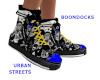 URBAN STREETS BD Shoes