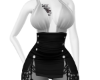 sexy black outfit