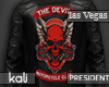Devil Jacket vegas Pres