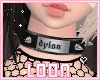 ℓ. my collar e