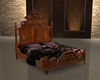 Antique Bed Mahogany