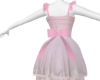 Vestido princesinha