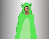 Cozy Frog PJs Male
