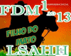 |A| FDM 1 AO 13