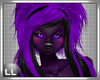 [LL] Eleni Purple Black