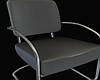 Metalic Boss Chair