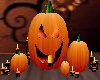 Halloween Party Pumpkin