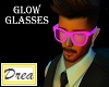 -GlowGlasses-Pink/Purple
