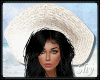 !PS White Sun Hat