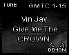 Give Me The Crown