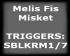 Melis Fis Misket