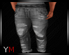 YM|Grey  Jeans