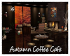 Autumn Coffee Cafe