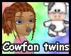Cowfan Twins