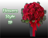 (IKY2) FLOWERS STYLE 19