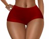 RED Sports Shorts