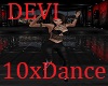 DV 10xGroup Dance