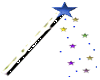 a magic wand