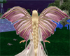Pink Fairy Wing