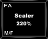 (FA)AviScaler 220%