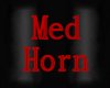 ~F~ Medium Horn