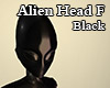 Alien Head F Black