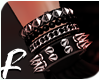 ♠ Spiked Bracelet  M