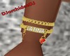 bracelet or latina