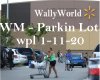 WM Parking Lot