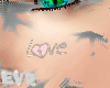 [EVD] Love face tat.