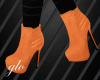Tian's Orange Heels