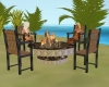 Chat fire pit