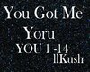 You Got Me - Yoru
