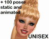 101 Unisex poses