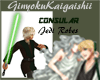 [GK] CONSULAR Jedi Robes