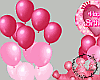 Barb. Birthday Balloons
