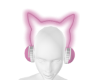Pink HeadPhones
