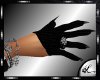 [L] dark gloves *small 