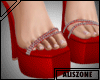 [AZ] Carnival Red Heels