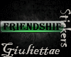 [G] friendship