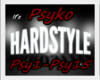 Psyko Hardstyle
