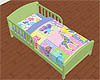 Toddler Bed (Jungle)
